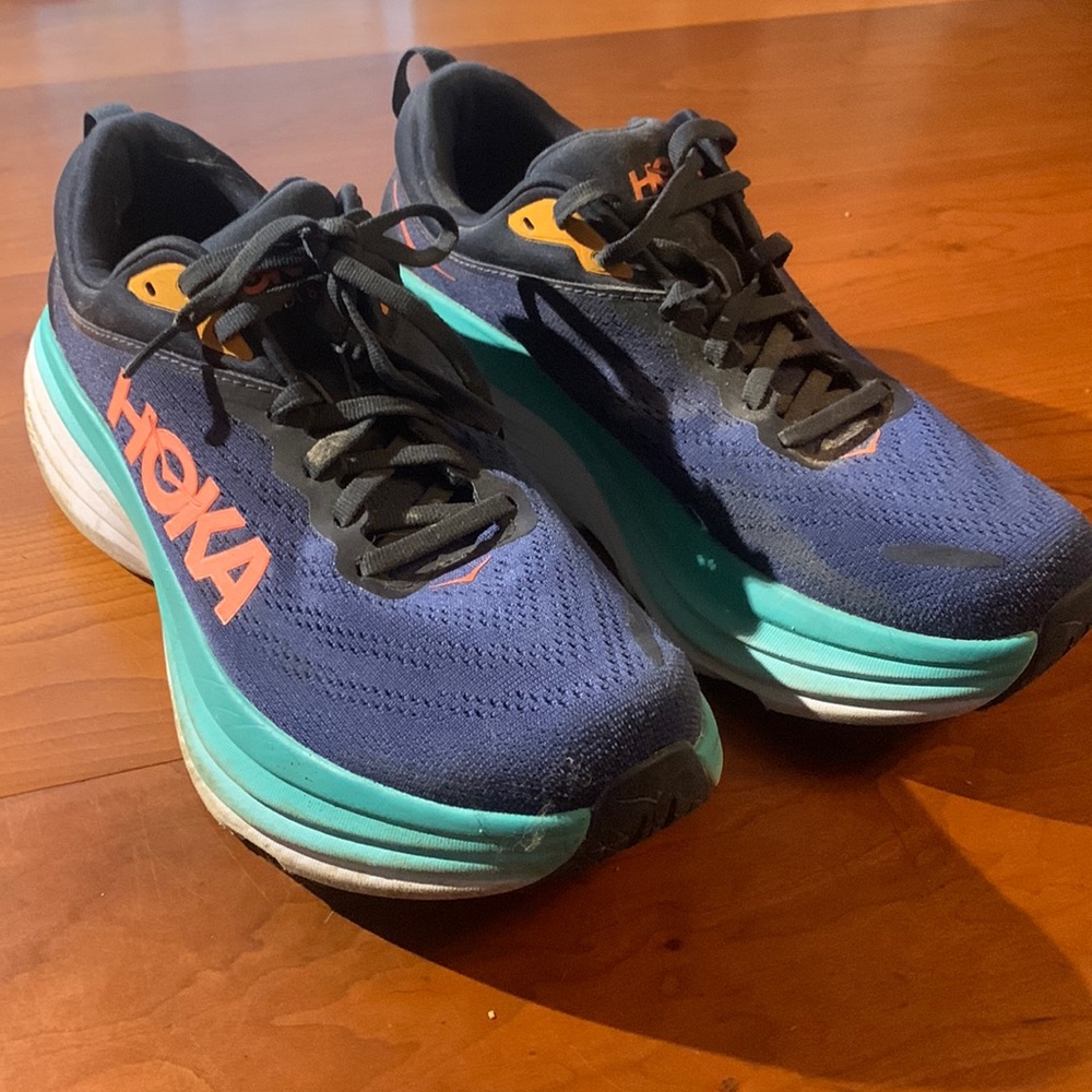 Hoka One One Bondi 8, W’s 10